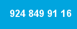 924 849 91 16